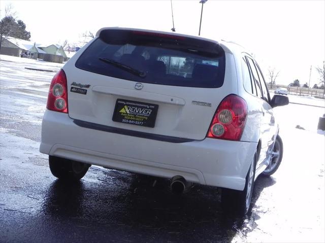 used 2002 Mazda Protege5 car, priced at $10,975