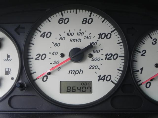 used 2002 Mazda Protege5 car, priced at $10,975