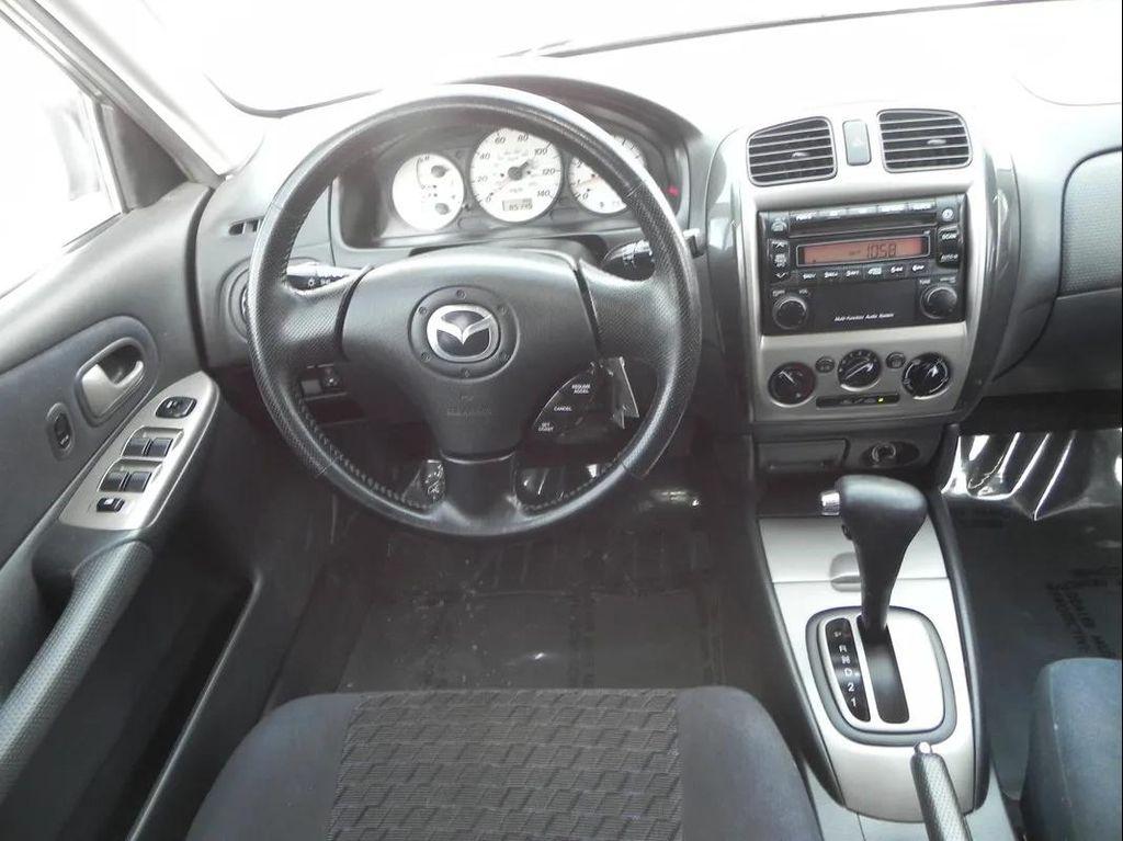 used 2002 Mazda Protege5 car, priced at $8,975