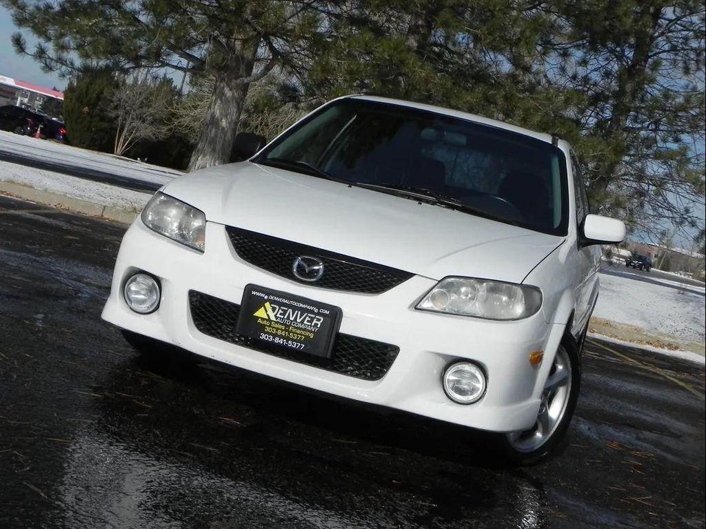 used 2002 Mazda Protege5 car, priced at $8,975