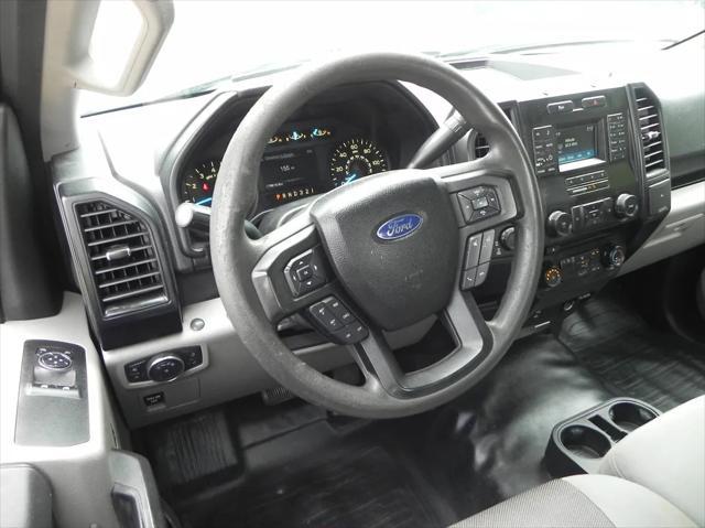used 2016 Ford F-150 car, priced at $17,975