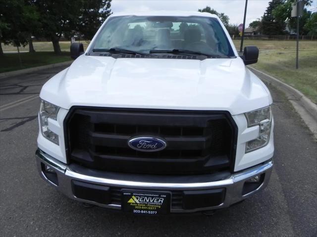 used 2016 Ford F-150 car, priced at $17,975