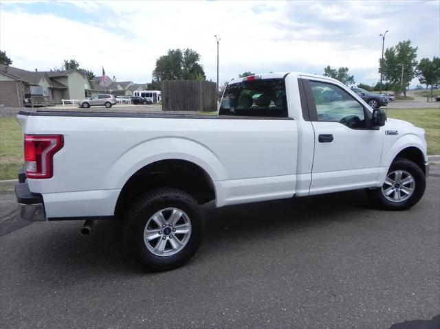 used 2016 Ford F-150 car, priced at $17,975