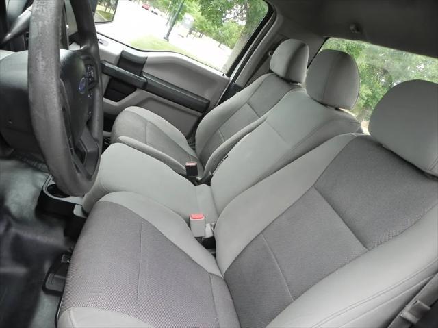 used 2016 Ford F-150 car, priced at $17,975