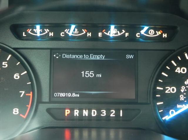 used 2016 Ford F-150 car, priced at $17,975