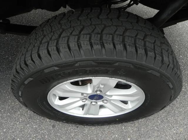 used 2016 Ford F-150 car, priced at $17,975
