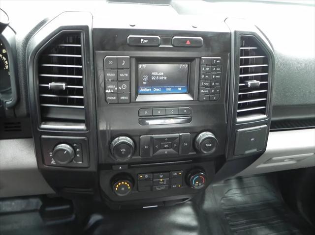 used 2016 Ford F-150 car, priced at $17,975
