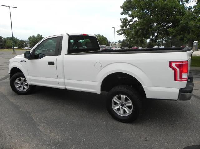 used 2016 Ford F-150 car, priced at $17,975