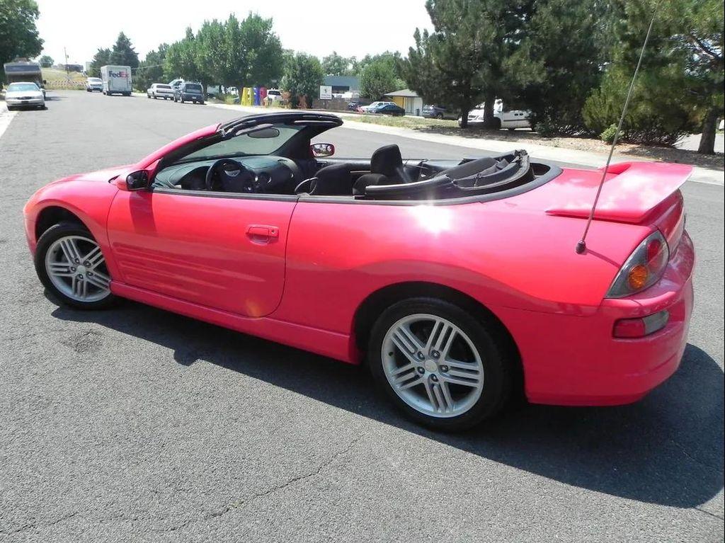 used 2005 Mitsubishi Eclipse car, priced at $4,475