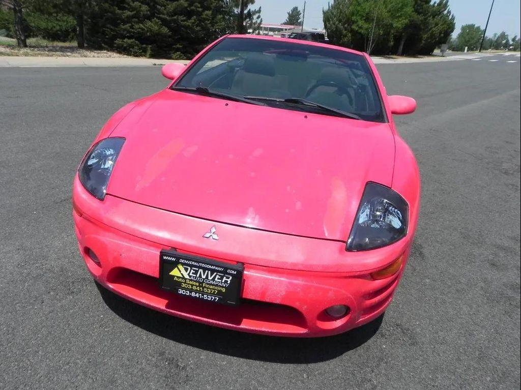 used 2005 Mitsubishi Eclipse car, priced at $4,475