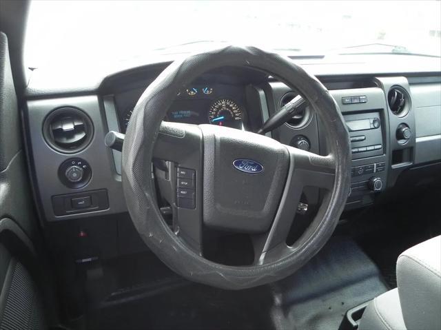 used 2014 Ford F-150 car, priced at $14,975