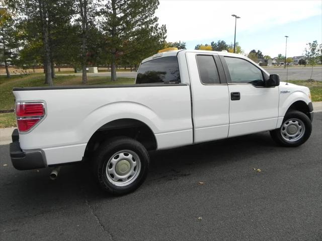 used 2014 Ford F-150 car, priced at $14,975