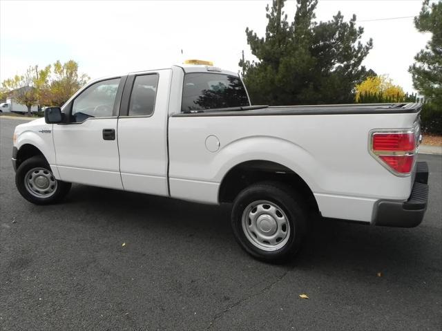 used 2014 Ford F-150 car, priced at $14,975