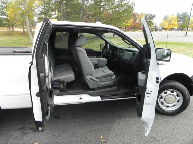 used 2014 Ford F-150 car, priced at $14,975