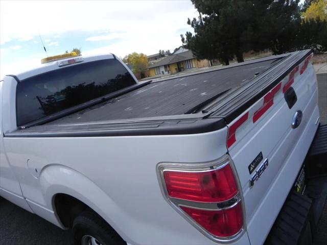 used 2014 Ford F-150 car, priced at $14,975