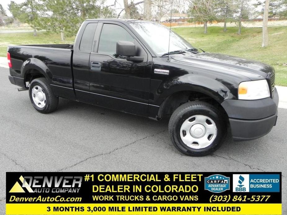used 2008 Ford F-150 car, priced at $9,975