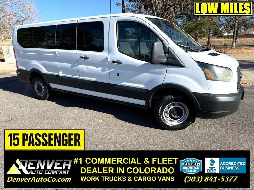 used 2016 Ford Transit-350 car, priced at $29,975