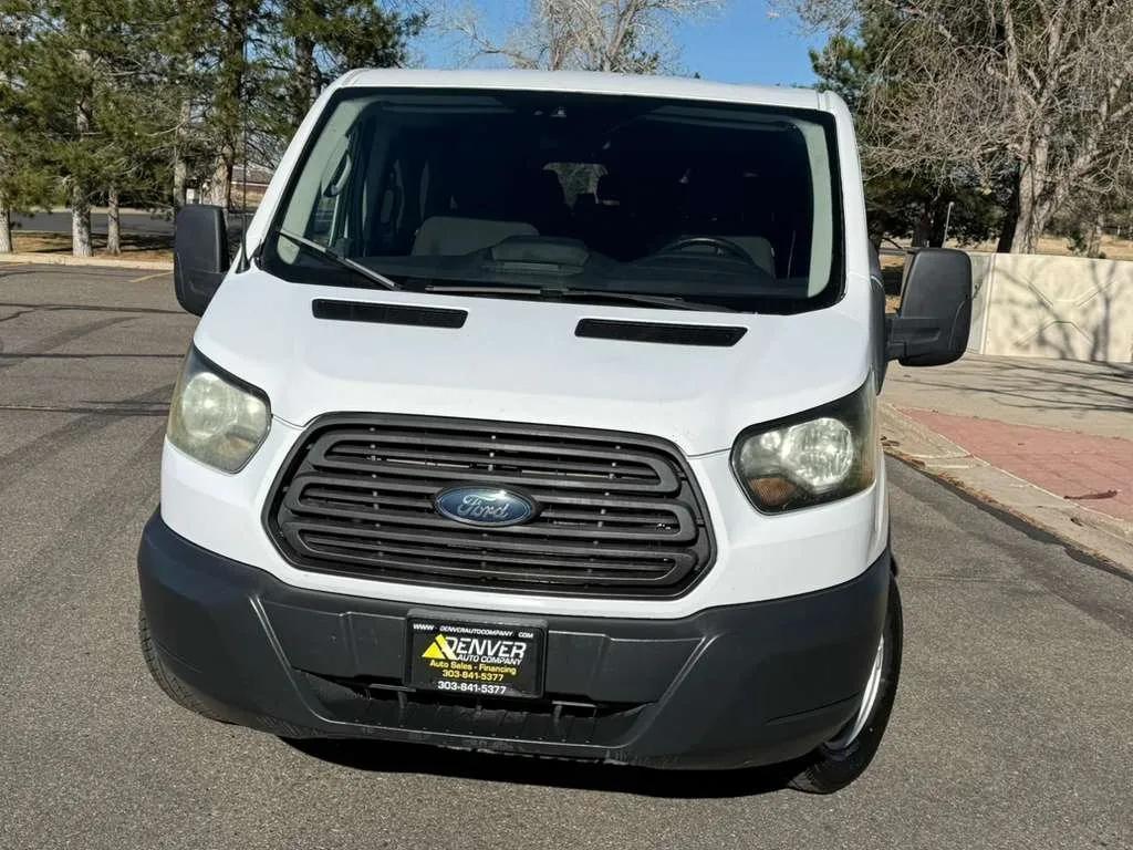 used 2016 Ford Transit-350 car, priced at $29,975