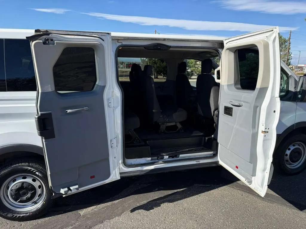 used 2016 Ford Transit-350 car, priced at $29,975