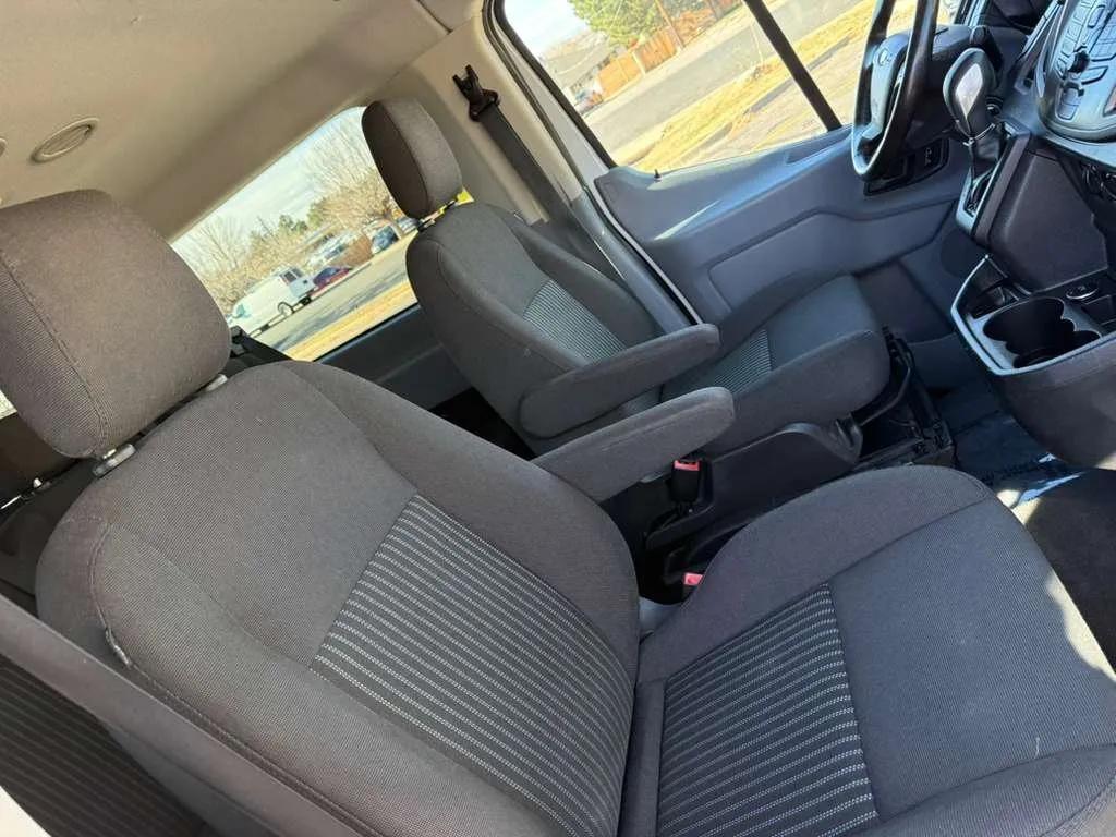 used 2016 Ford Transit-350 car, priced at $29,975