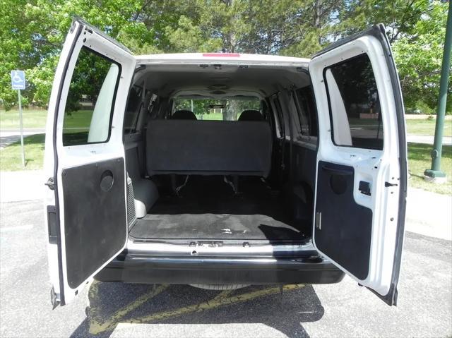 used 2005 Ford E150 car, priced at $12,975