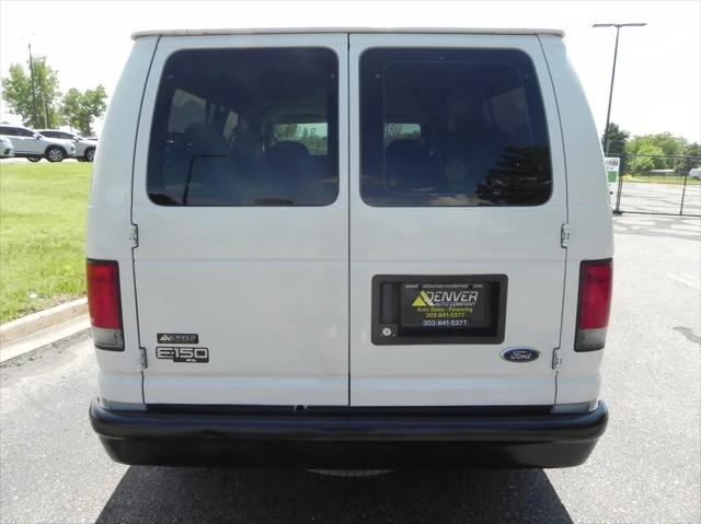 used 2005 Ford E150 car, priced at $12,975