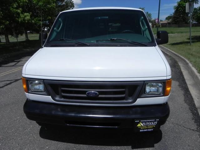 used 2005 Ford E150 car, priced at $12,975