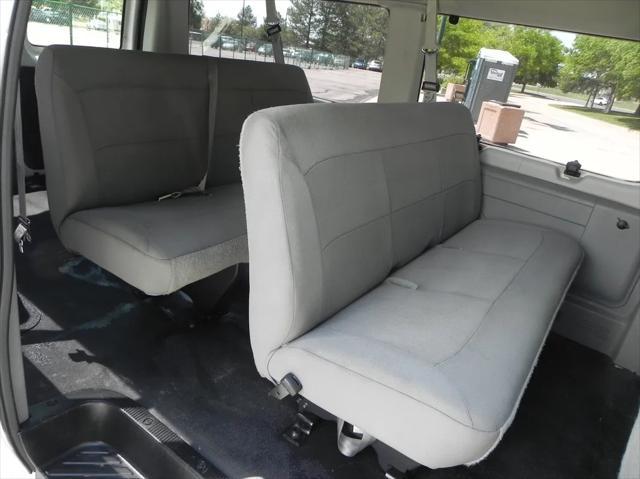 used 2005 Ford E150 car, priced at $12,975