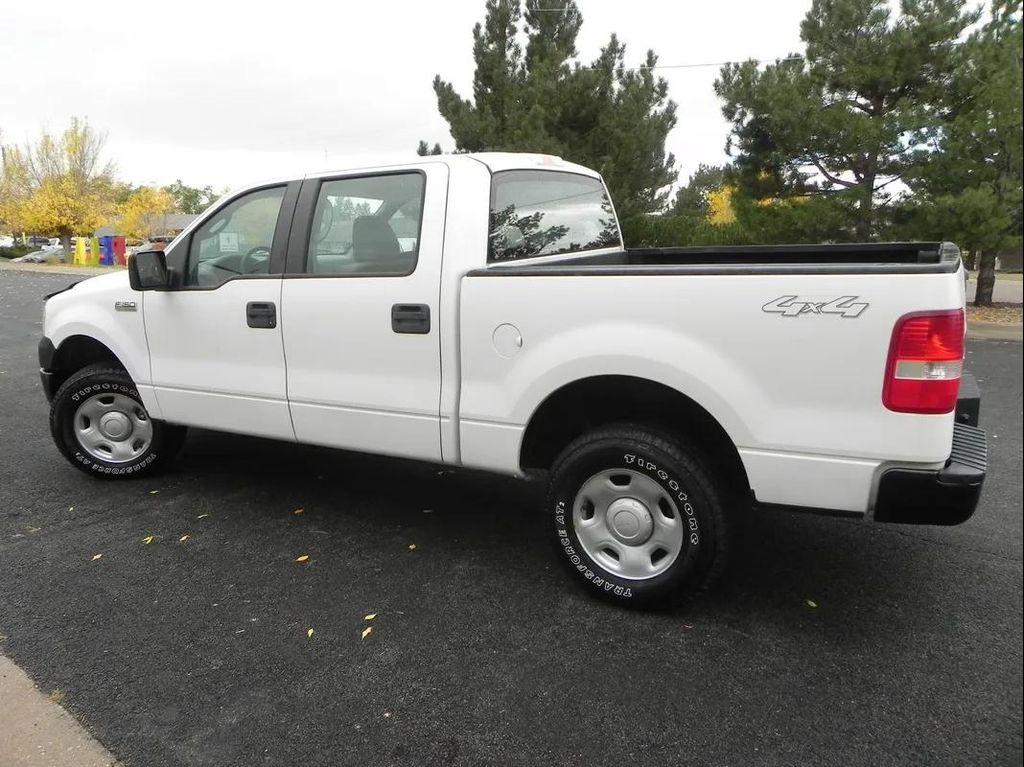 used 2008 Ford F-150 car, priced at $11,975