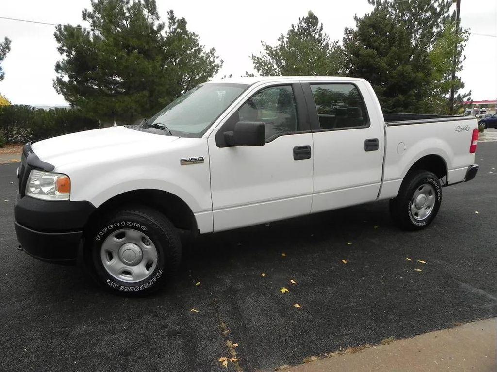 used 2008 Ford F-150 car, priced at $11,975