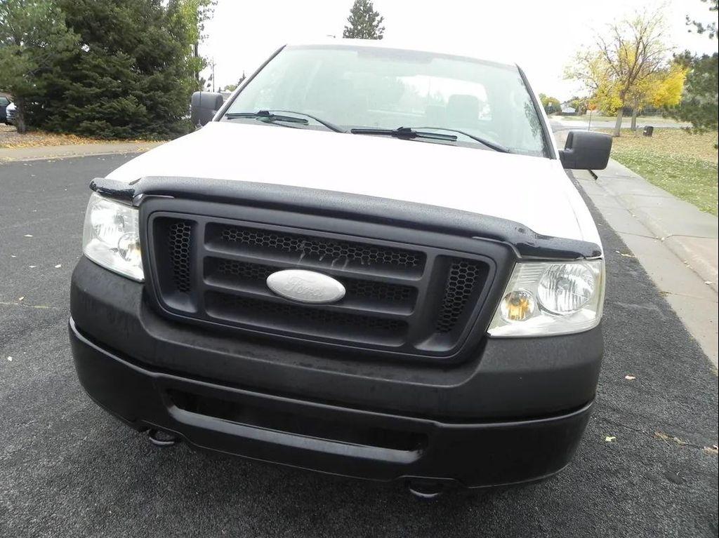 used 2008 Ford F-150 car, priced at $11,975