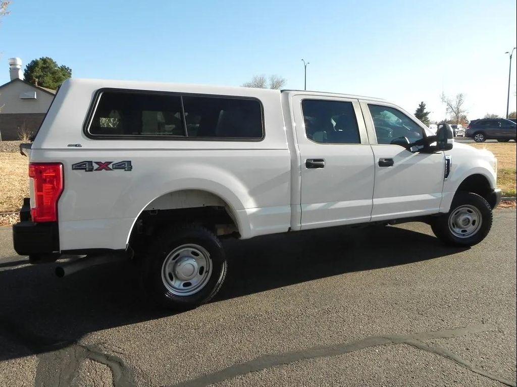 used 2017 Ford F-250 car, priced at $31,975