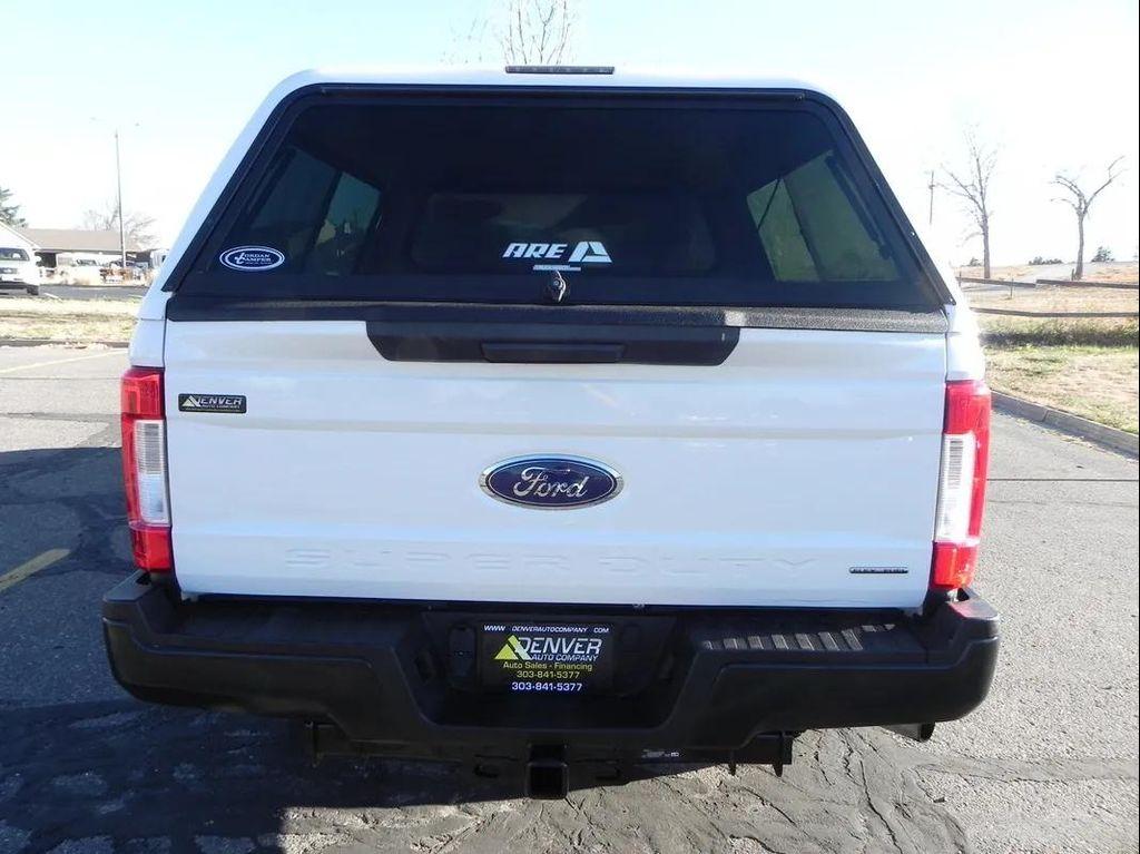 used 2017 Ford F-250 car, priced at $31,975