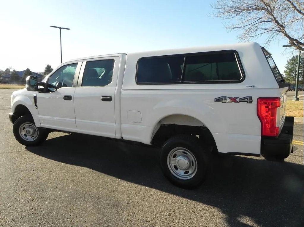 used 2017 Ford F-250 car, priced at $31,975