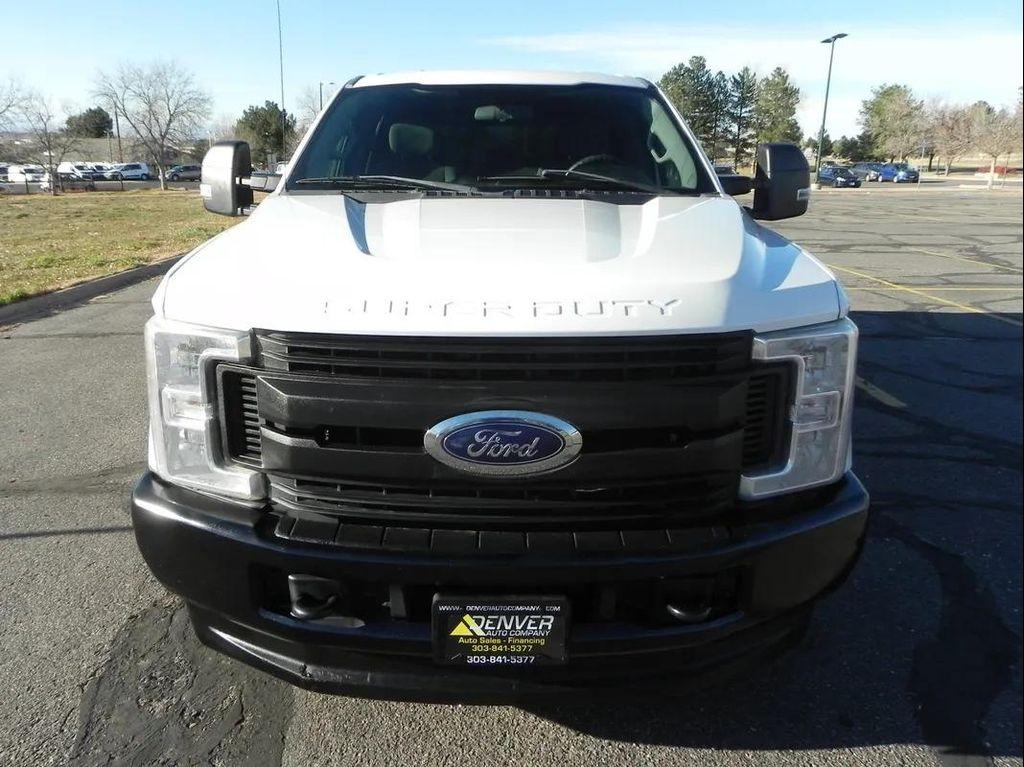 used 2017 Ford F-250 car, priced at $31,975