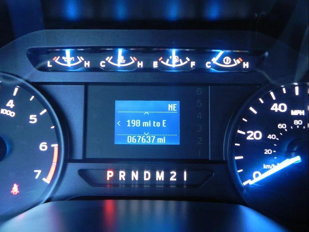 used 2017 Ford F-250 car, priced at $31,975