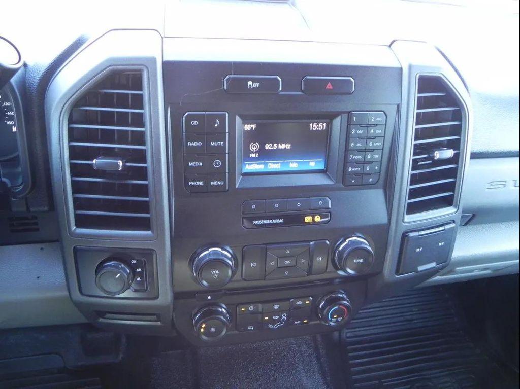 used 2017 Ford F-250 car, priced at $31,975