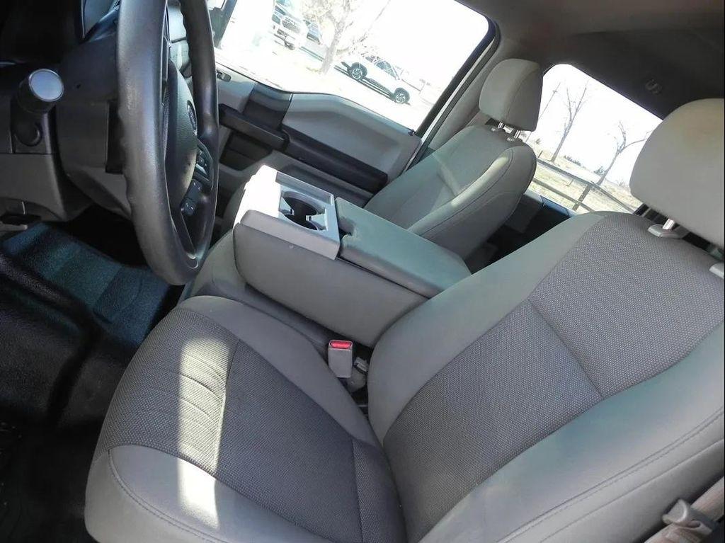 used 2017 Ford F-250 car, priced at $31,975