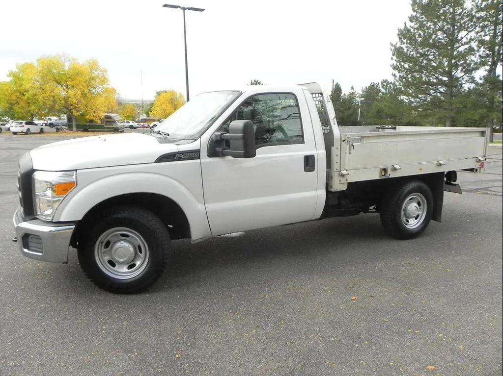 used 2014 Ford F-250 car, priced at $13,475