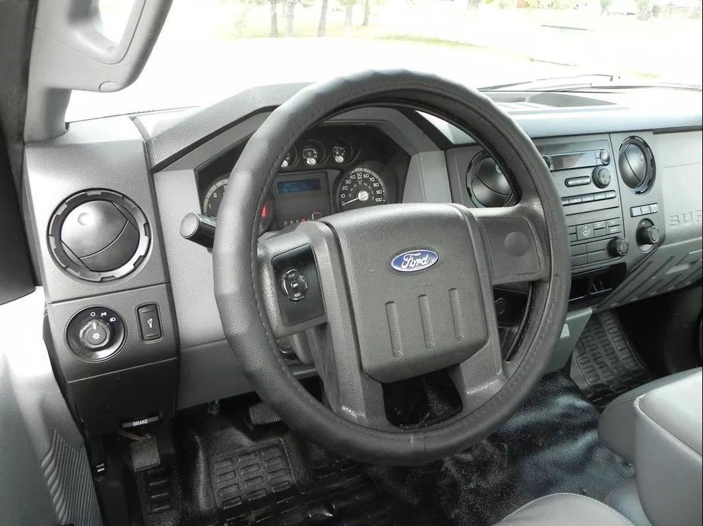 used 2014 Ford F-250 car, priced at $13,475