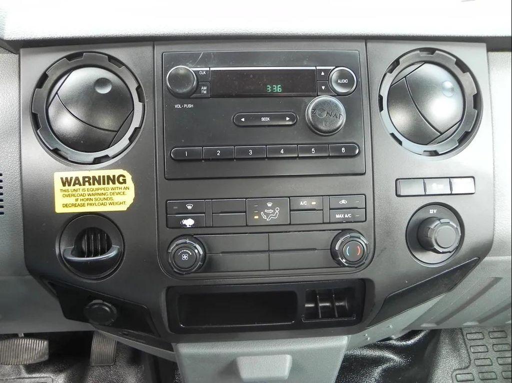 used 2014 Ford F-250 car, priced at $13,475