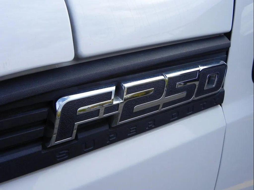 used 2014 Ford F-250 car, priced at $13,475