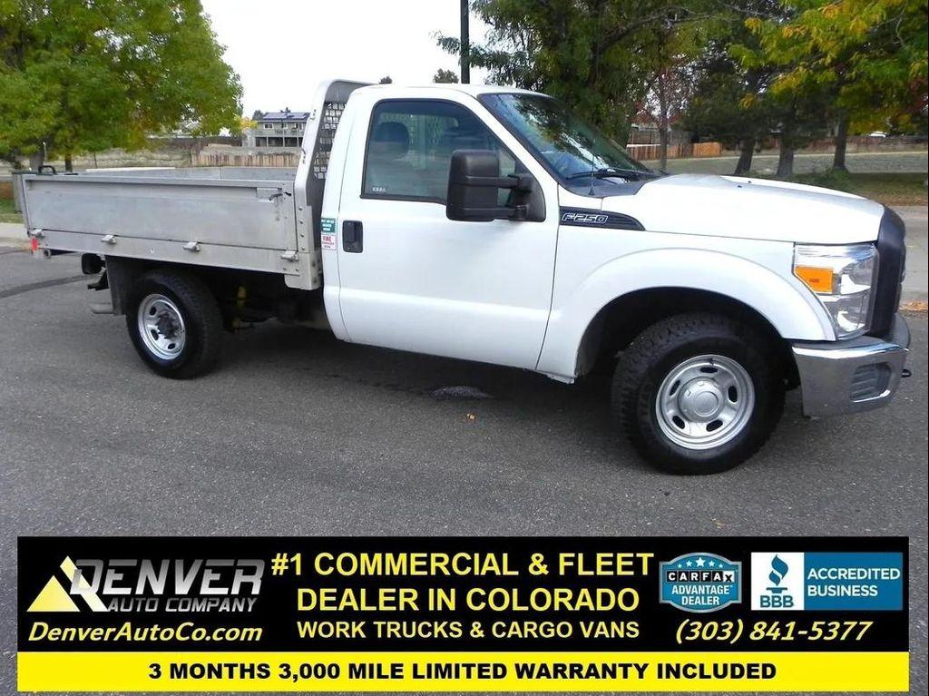 used 2014 Ford F-250 car, priced at $14,975