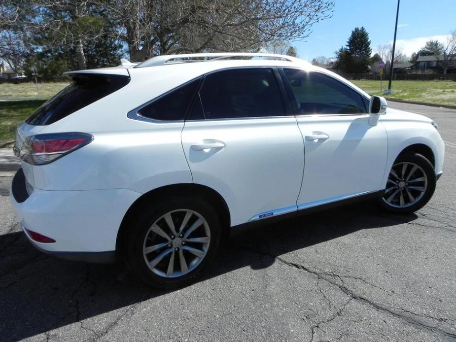 used 2013 Lexus RX 450h car, priced at $21,475