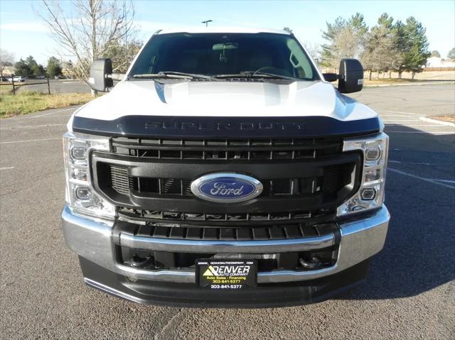 used 2021 Ford F-250 car, priced at $28,975