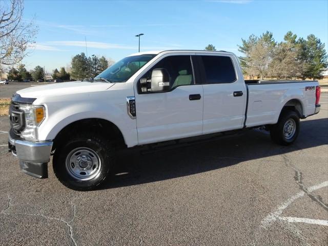 used 2021 Ford F-250 car, priced at $28,975