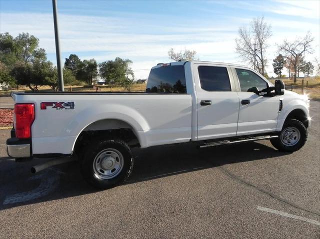 used 2021 Ford F-250 car, priced at $28,975