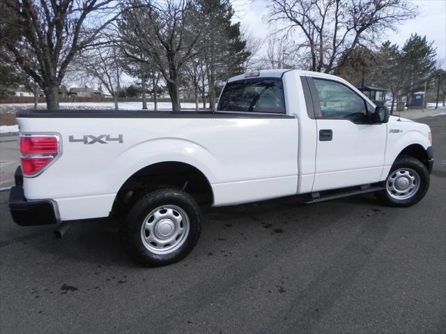 used 2014 Ford F-150 car, priced at $16,975