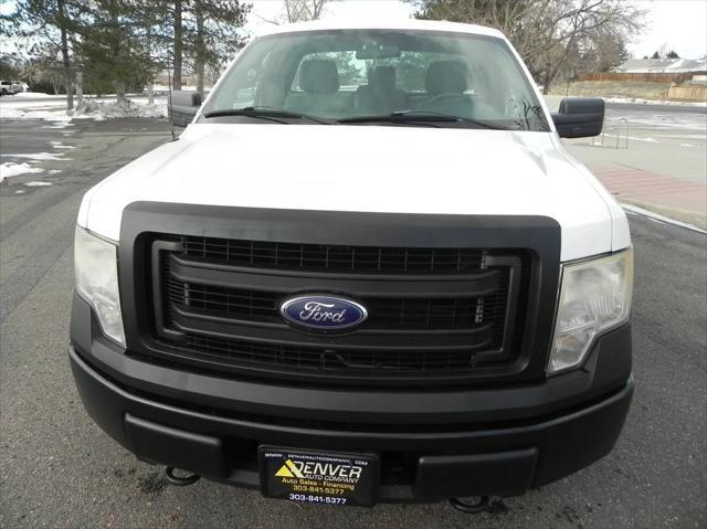 used 2014 Ford F-150 car, priced at $16,975