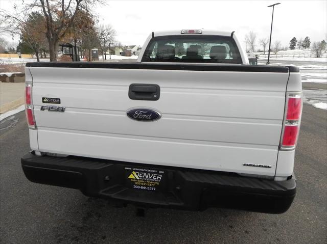 used 2014 Ford F-150 car, priced at $16,975